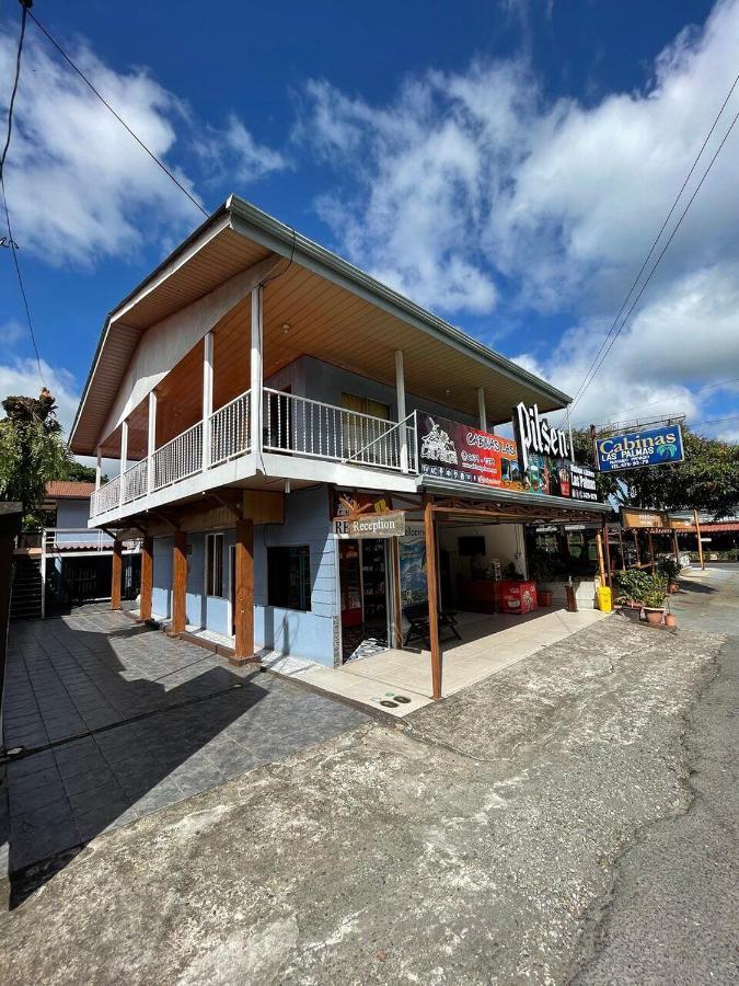 Cabinas Las Palmas Del Sol La Fortuna Exterior foto